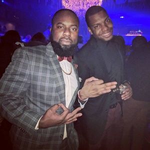 Meet your Posher, James